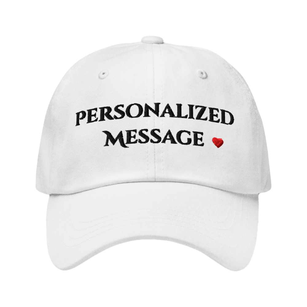 Custom Merch 💛
