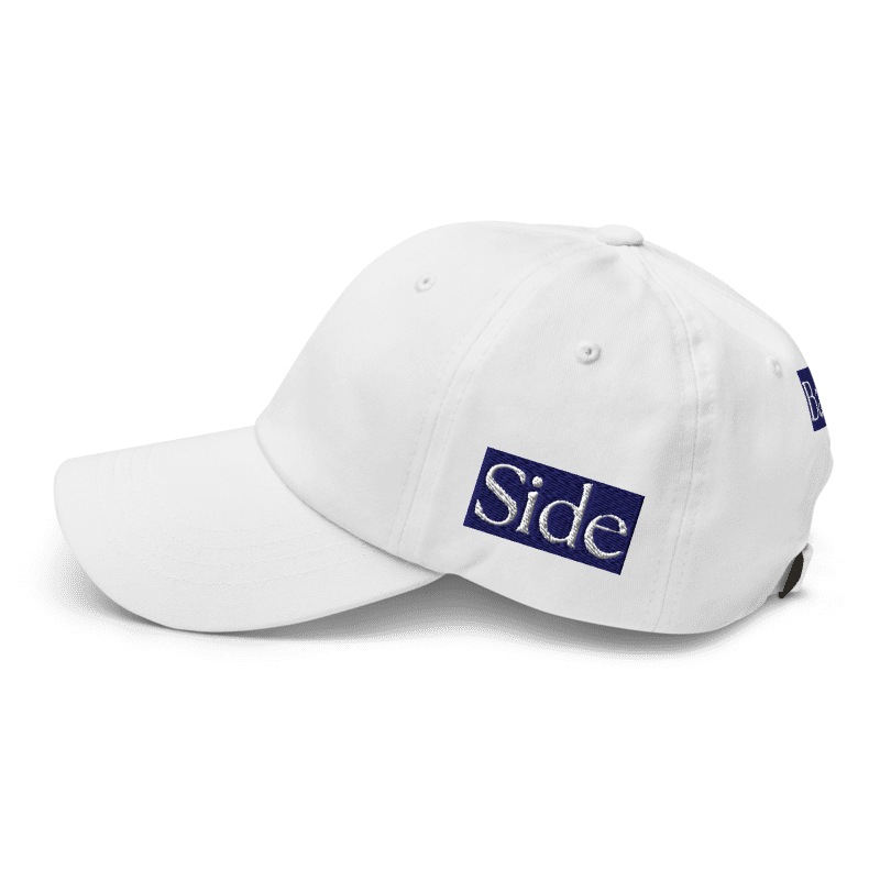 Custom Embroidered Dad Hat