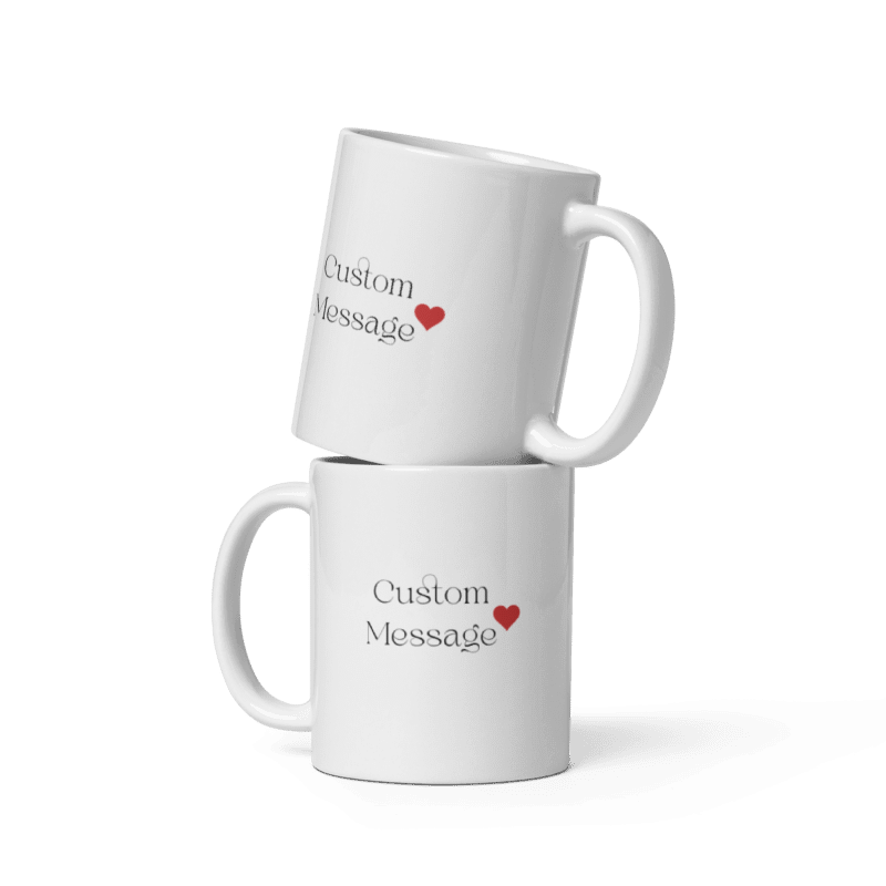 Custom Ceramic Mug