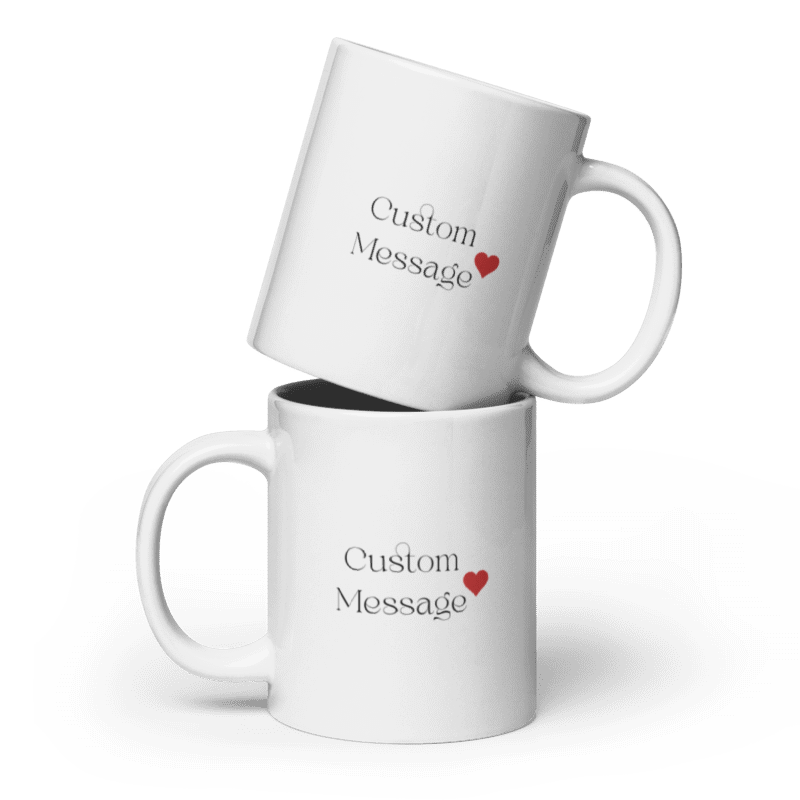 Custom Ceramic Mug