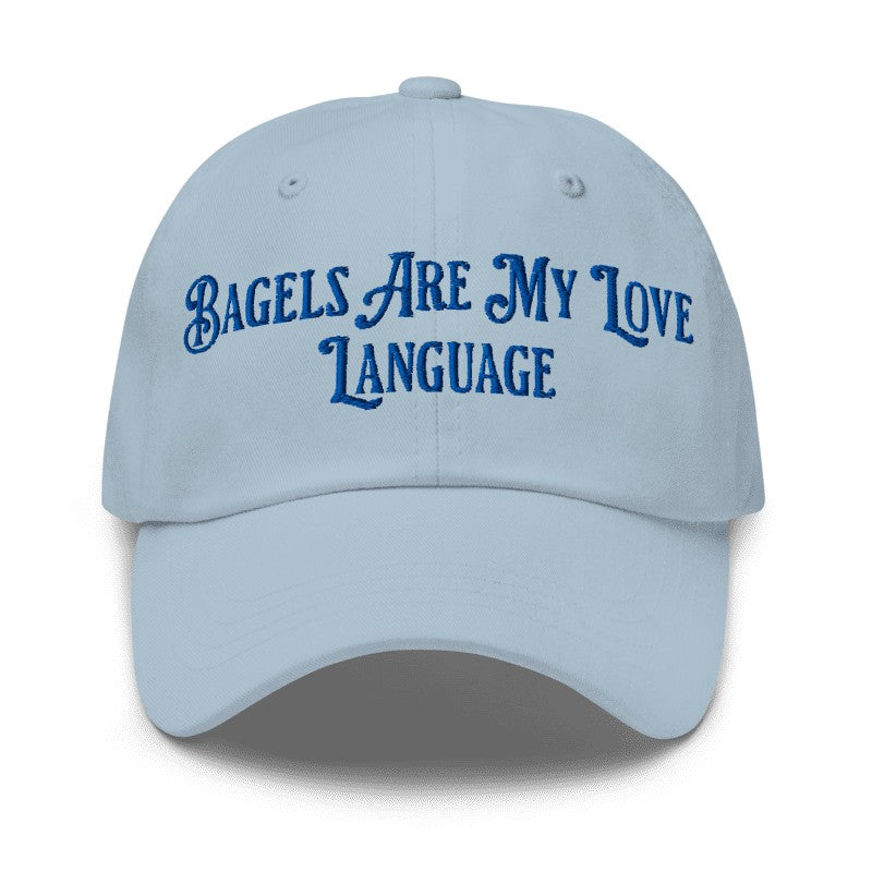 Custom Embroidered Dad Hat