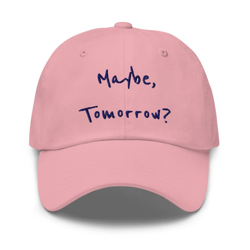 Custom Embroidered Dad Hat