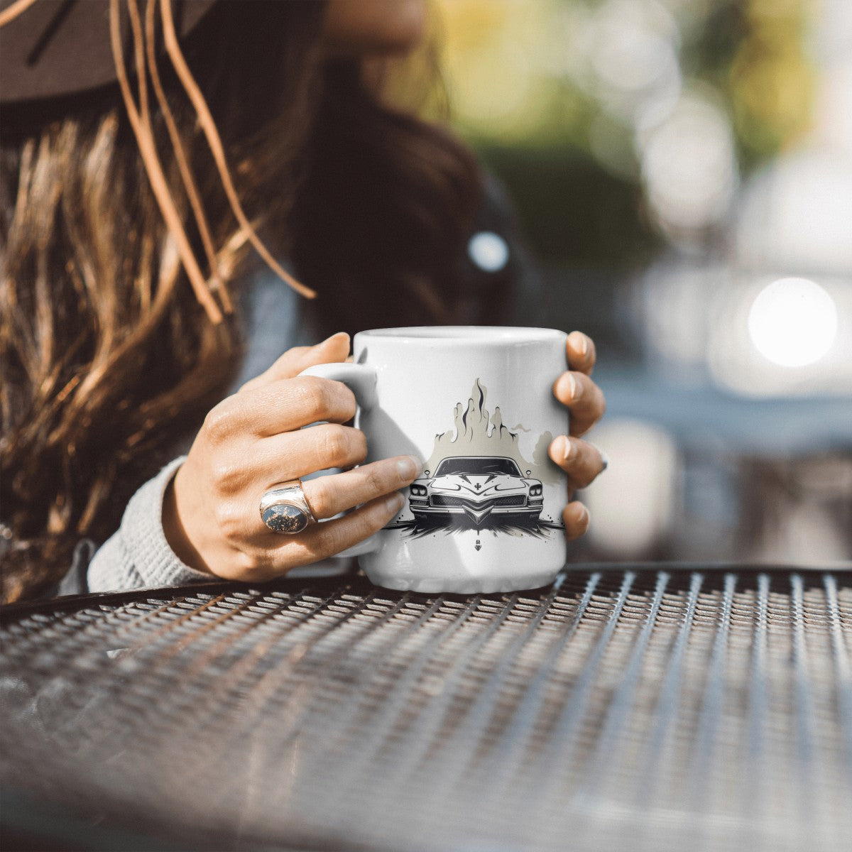 Ceramic Mug
