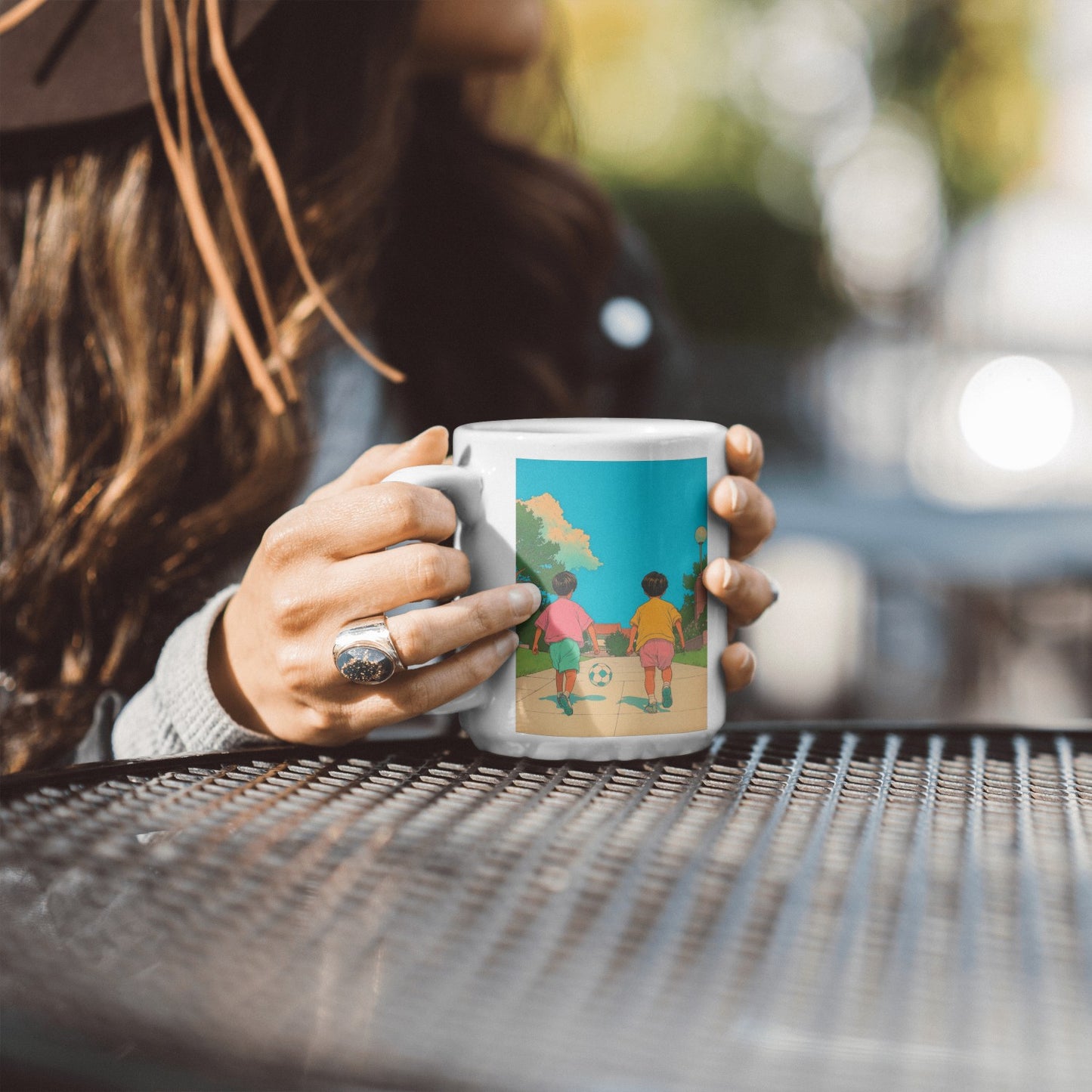 Ceramic Mug