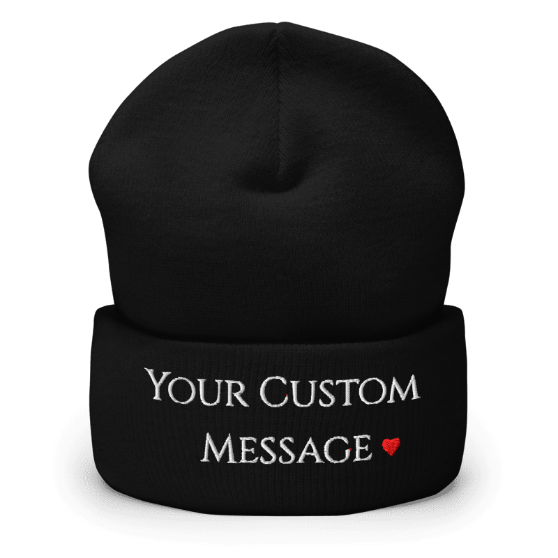 Cuffed Beanie