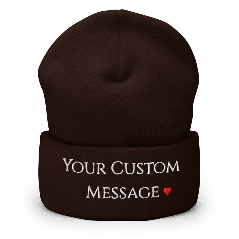 Cuffed Beanie