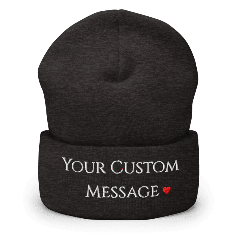 Cuffed Beanie