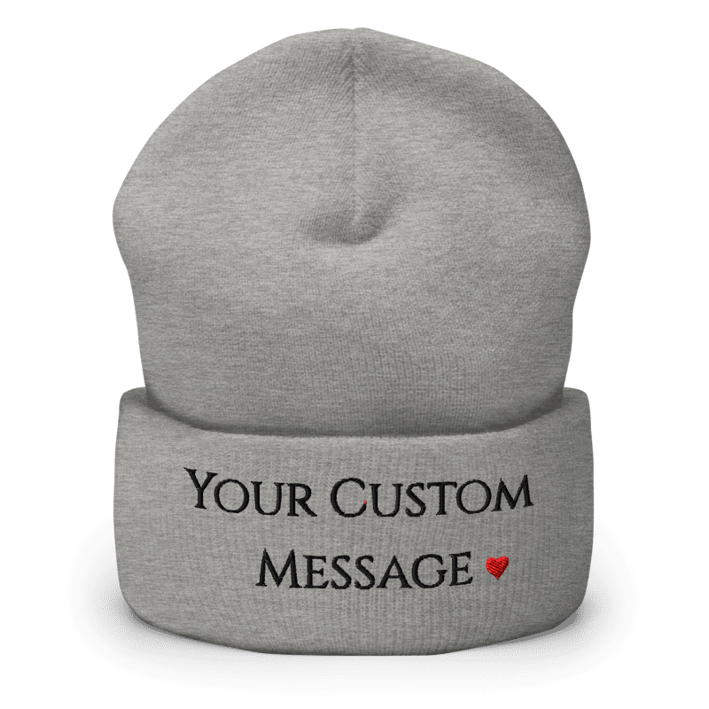 Cuffed Beanie