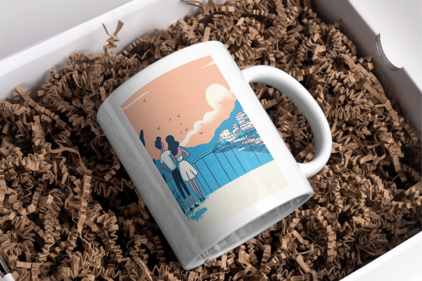 Ceramic Mug