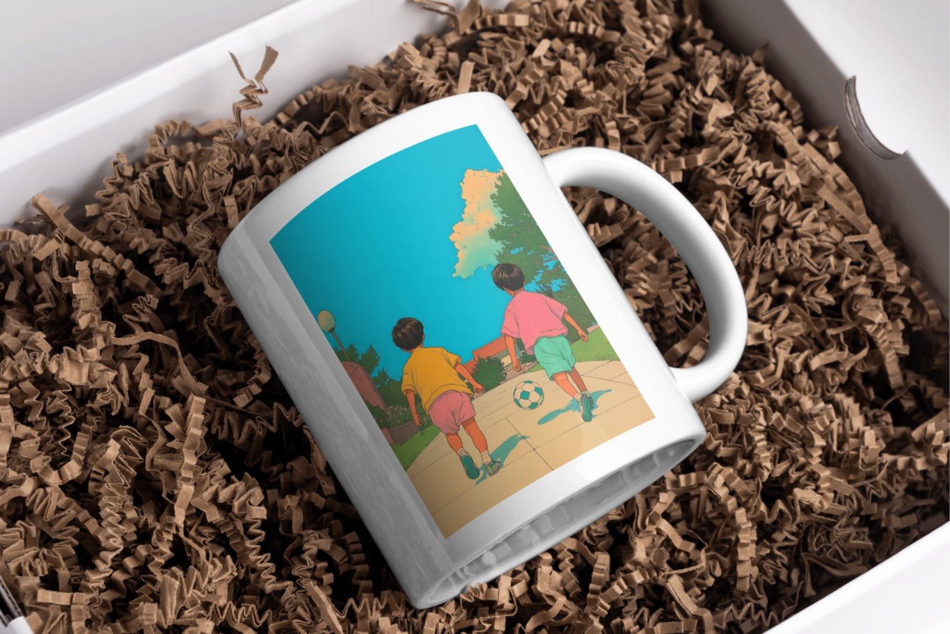 Ceramic Mug