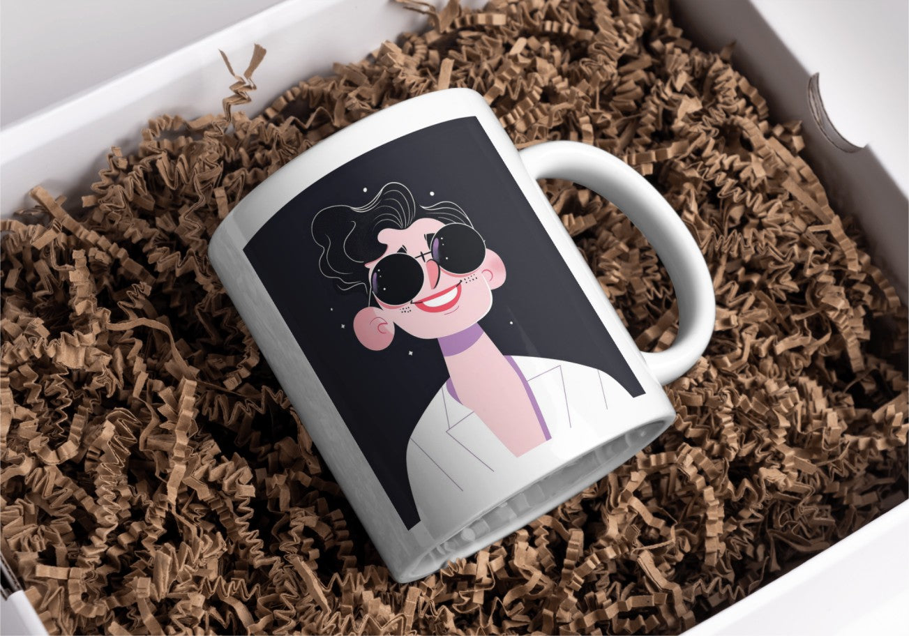 Ceramic Mug