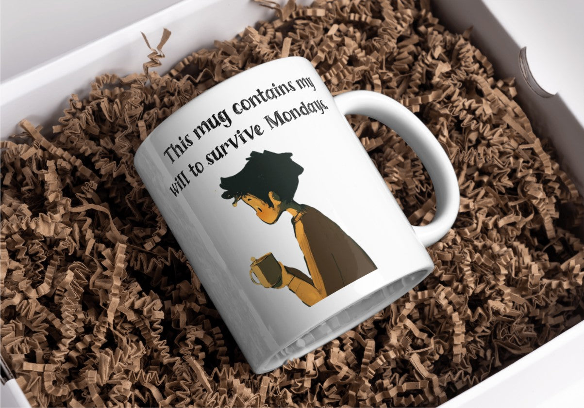Ceramic Mug