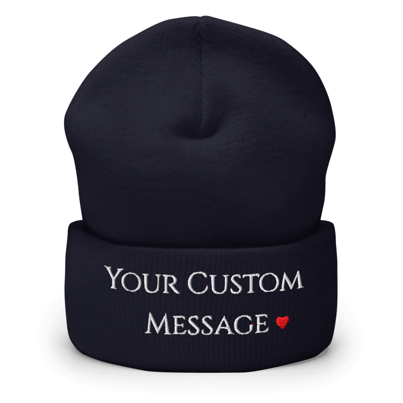 Cuffed Beanie