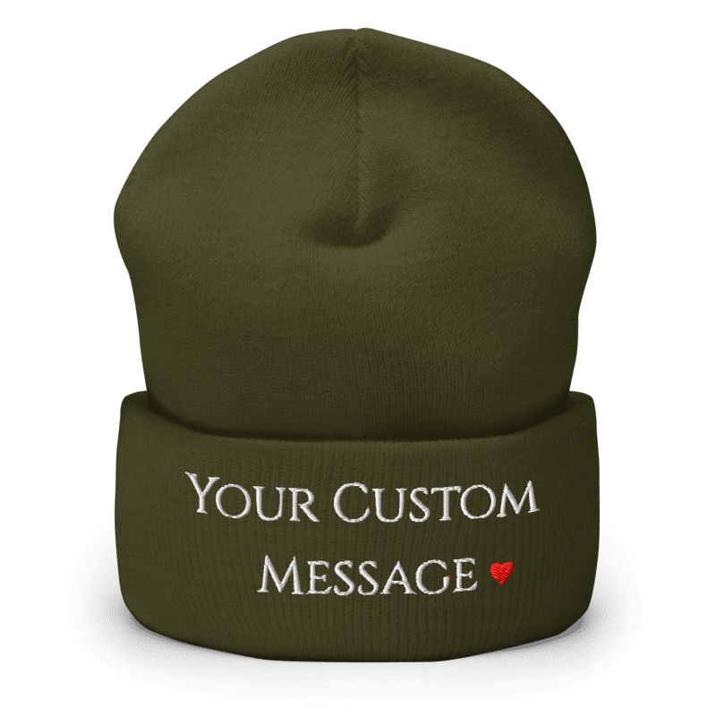 Cuffed Beanie
