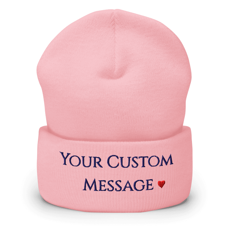 Cuffed Beanie