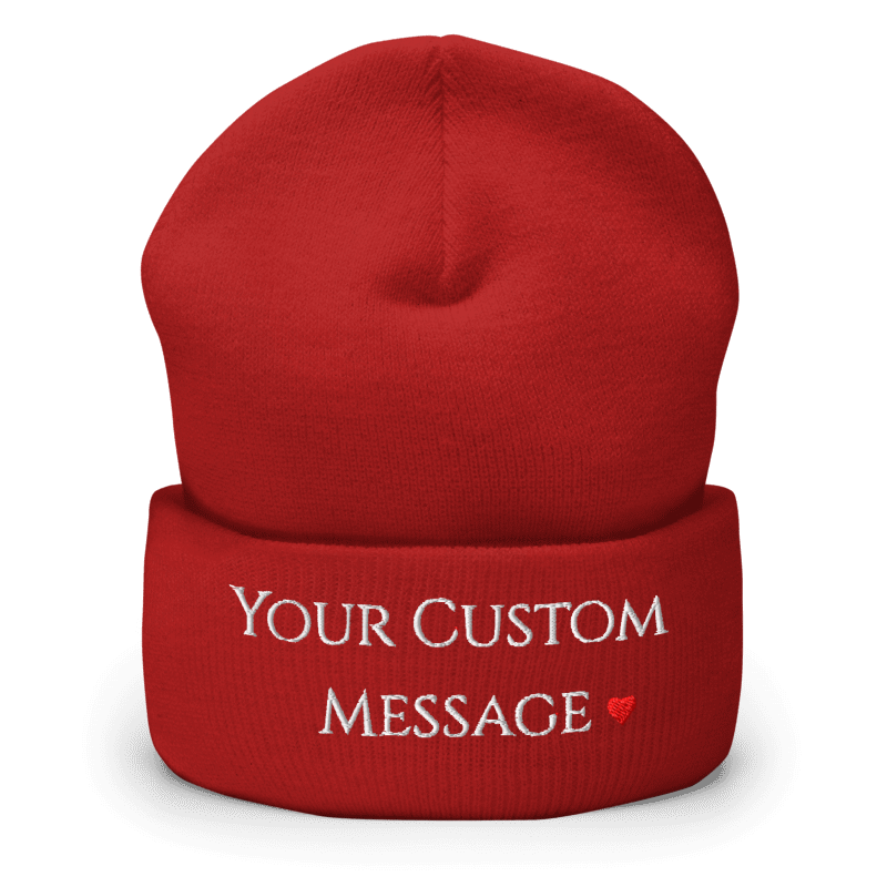 Cuffed Beanie
