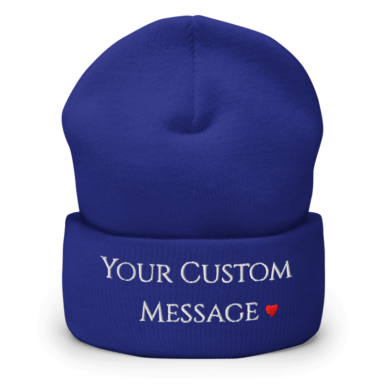 Cuffed Beanie