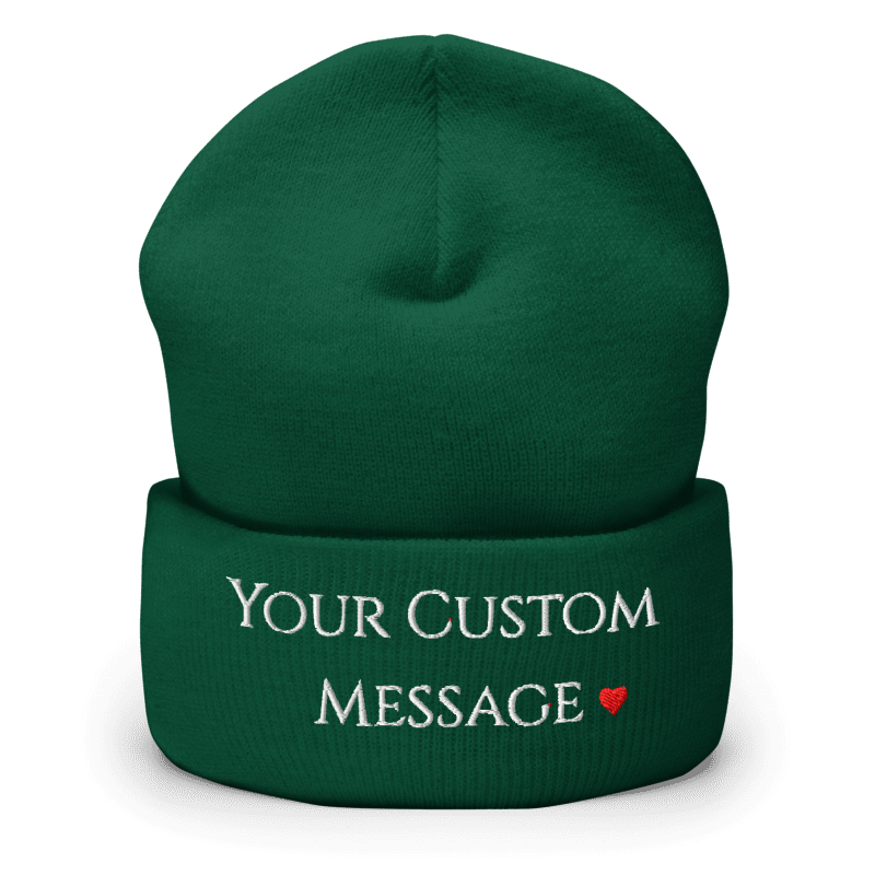 Cuffed Beanie