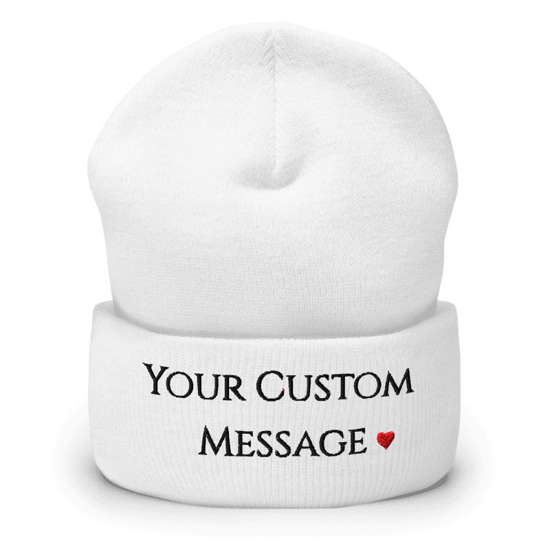 Cuffed Beanie