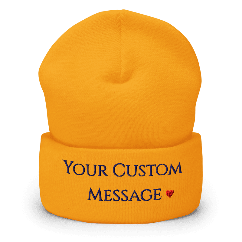 Cuffed Beanie