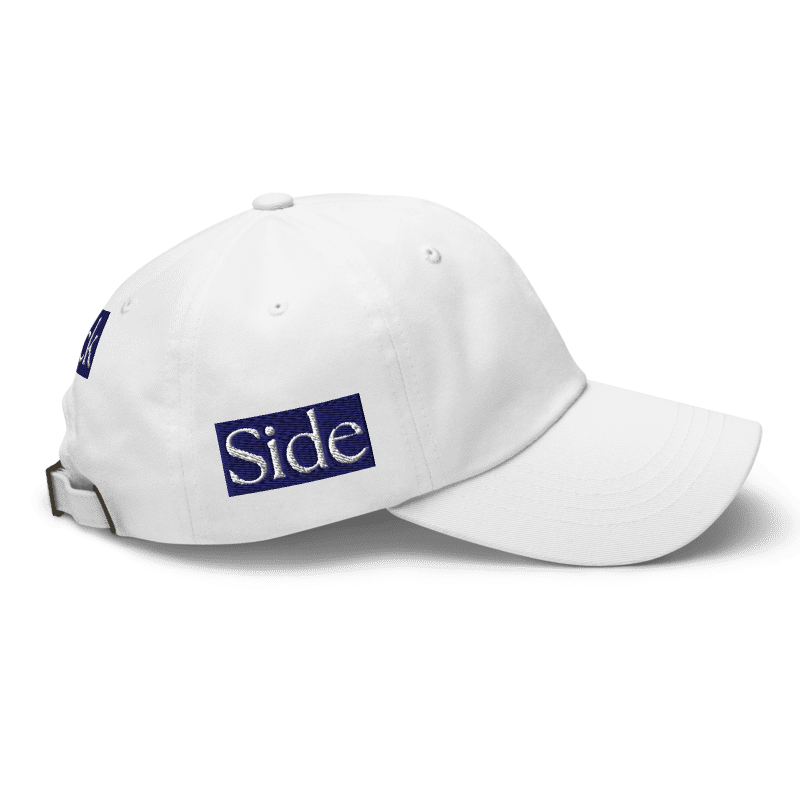 Custom Embroidered Dad Hat