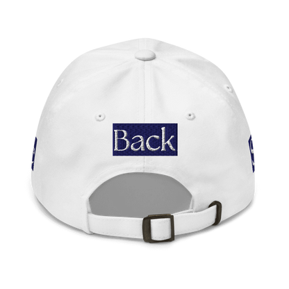 Custom Embroidered Dad Hat