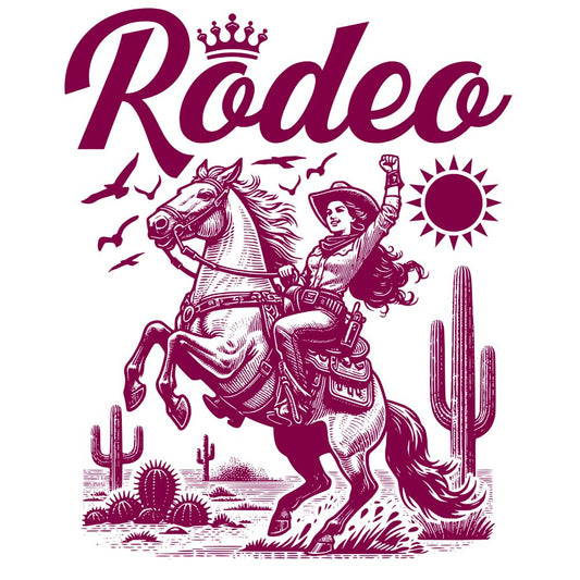 Rodeo T-Shirt [Unisex]