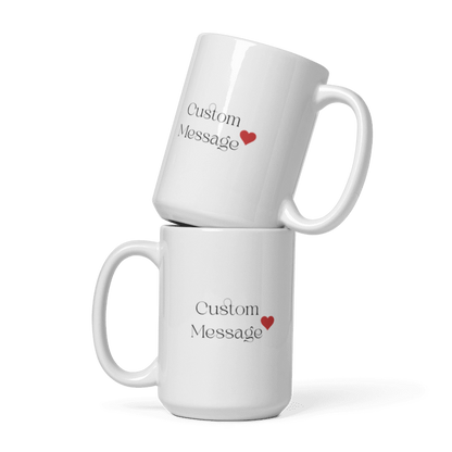 Custom Ceramic Mug