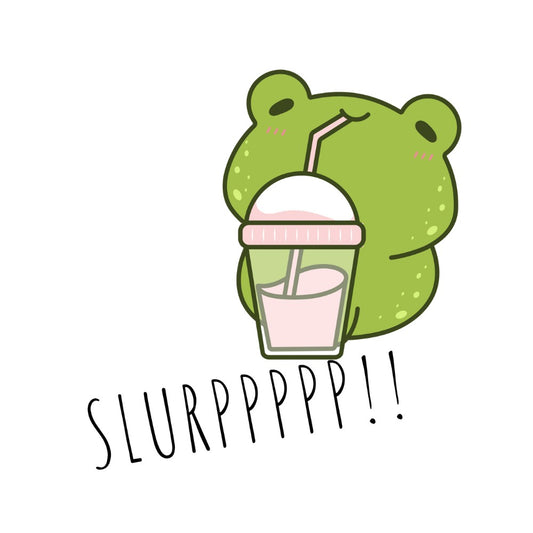 Slurppppp!! 🐸 T-Shirt [Unisex]