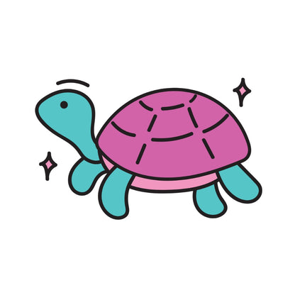 Ms. Shellster 🐢 T-Shirt [Unisex]