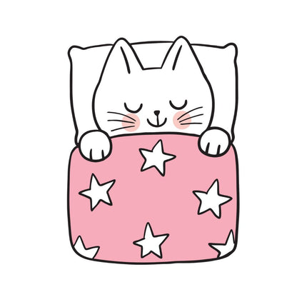 Whiskers-Off-Duty 💤 T-Shirt [Unisex]
