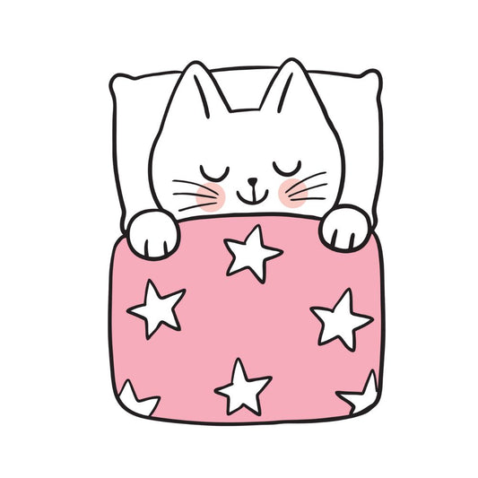 Whiskers-Off-Duty 💤 T-Shirt [Unisex]