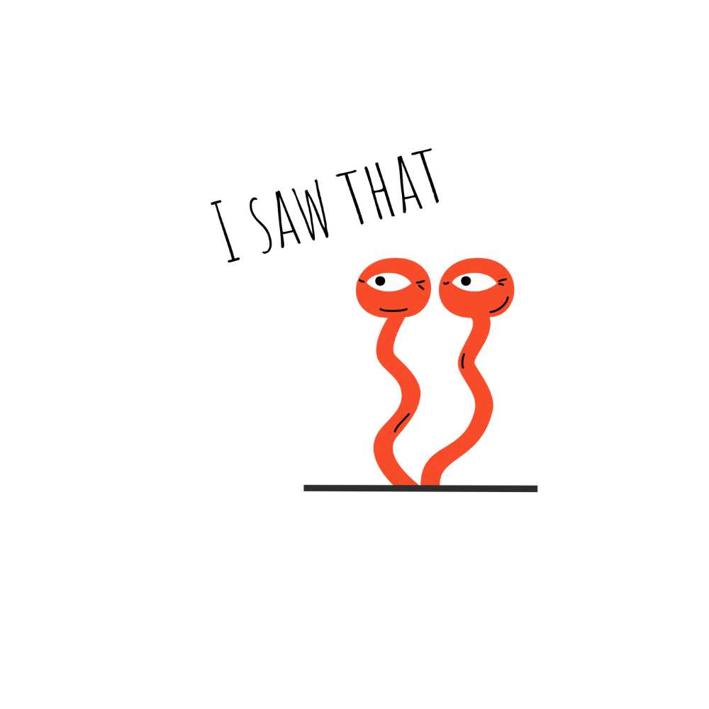 I saw that T-Shirt [Unisex]