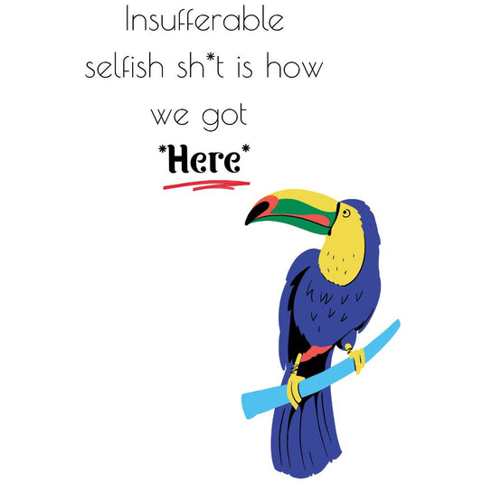 Insufferable.. T-Shirt [Unisex]