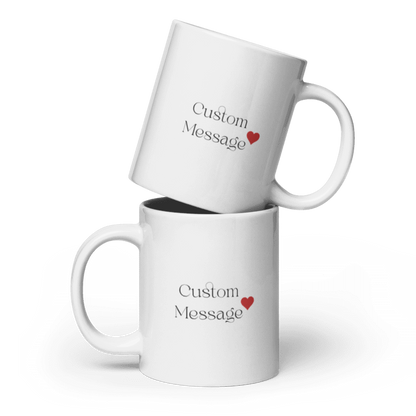 Custom Ceramic Mug