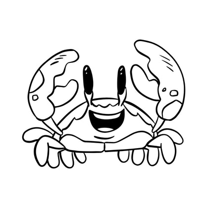 Sir Pinch-a-Lot 🦀 T-Shirt [Unisex]