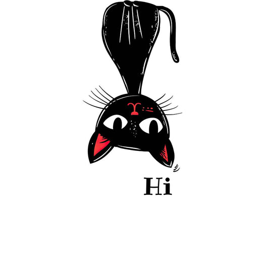 Hi T-Shirt [Unisex]