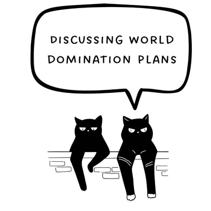 World domination plans T-Shirt [Unisex]