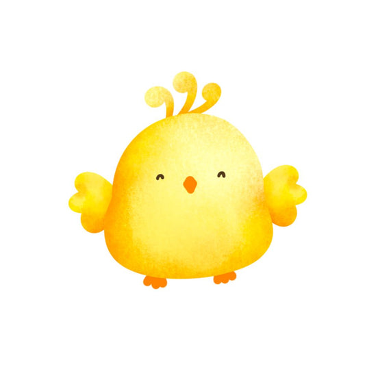 Sunny Peep 🐣 T-Shirt [Unisex]