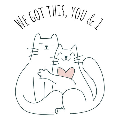 We got this T-Shirt [Unisex]