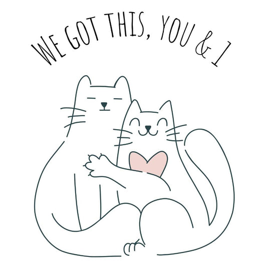 We got this T-Shirt [Unisex]