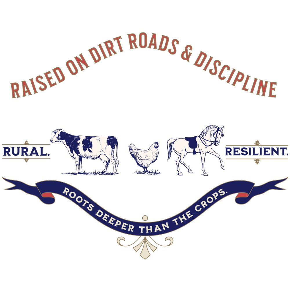 Rural & Resilient T-Shirt [Unisex]