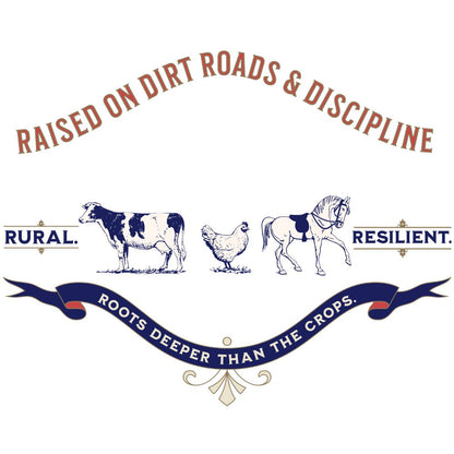 Rural & Resilient T-Shirt [Unisex]