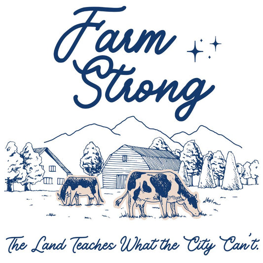 Farm strong T-Shirt [Unisex]