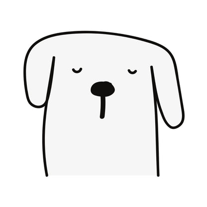 Mr. Woof 🐶 T-Shirt [Unisex]