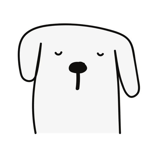 Mr. Woof 🐶 T-Shirt [Unisex]
