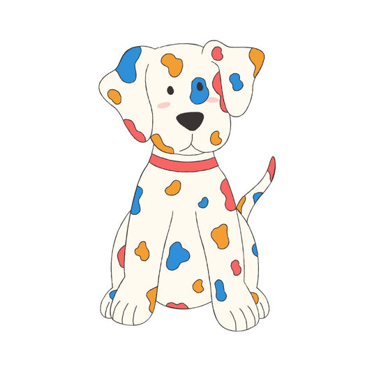 Patches 🐶 T-Shirt [Unisex]