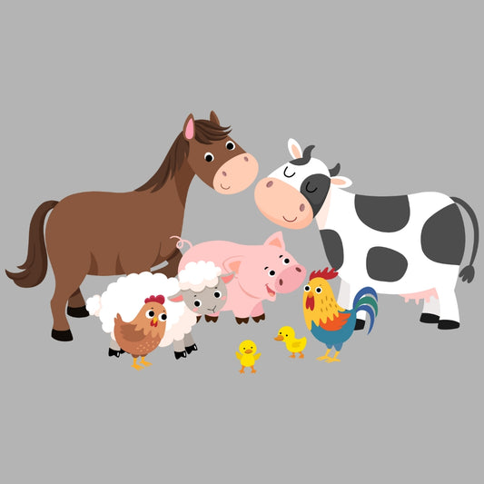 The Barn Bunch T-Shirt [Unisex]