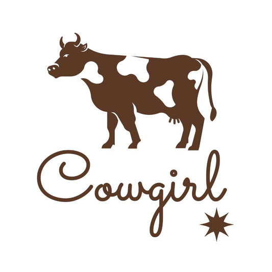 Cowgirl T-Shirt [Unisex]