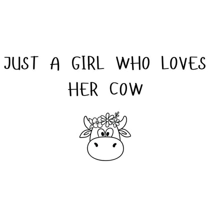 Just a girl.. T-Shirt [Unisex]